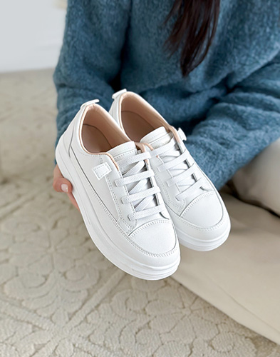 쫀쫀밴드 스니커즈 4cm (710X8)