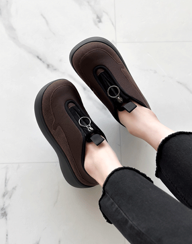 스타일천재 스니커즈 7cm (103C7)