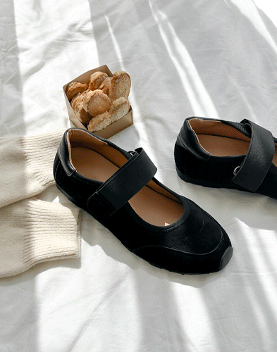 [소가죽] 모디카 메리제인 스니커즈 1cm (829C6)